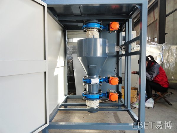 【容重测量仪器】EBET易博研发新型容重测量仪