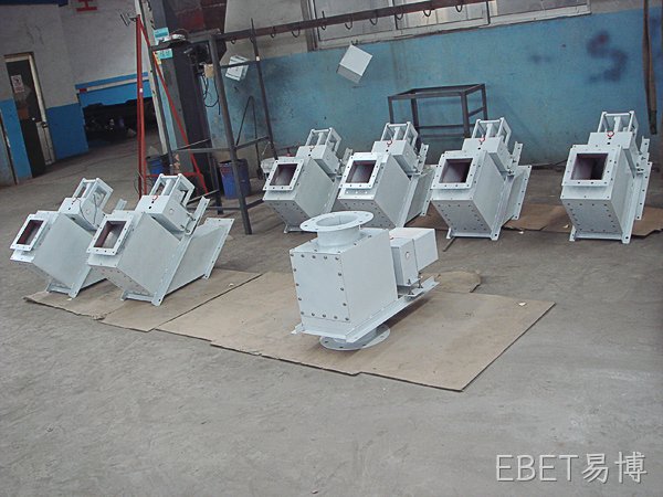 玉米称重计量设备—固体流量计