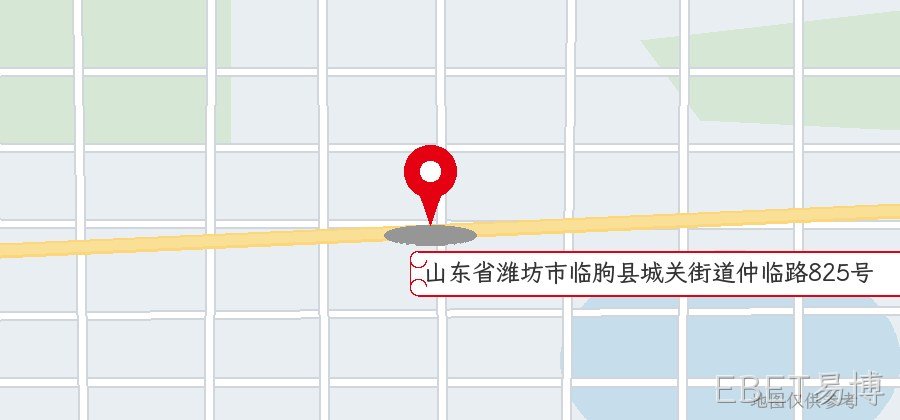 EBET易博位置示意图 EBET易博位置示意图