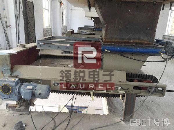 定量皮带秤装车系统 定量皮带秤装车系统
